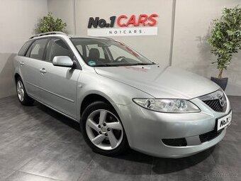 Mazda 6 1,8 i KLIMATIZACE NOVÁ STK - 1