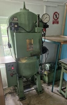 Lis hydraulický CZR 600-2 - 1