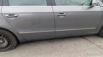 dveře VW Passat B6 barva LA7T pp pz lp - 1