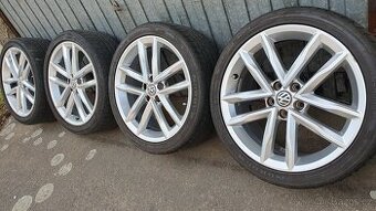 17" VW Polo 5x100