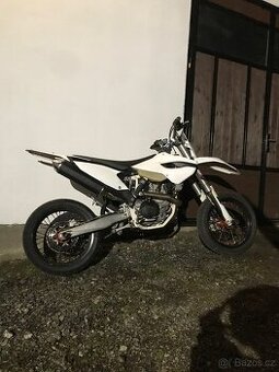 Husqarna fe 450 SUPERMOTO - 1