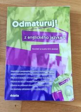 Prodám ODMATURUJ Z ANGLICKÉHO JAZYKA
