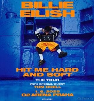 Billie Eilish - VIP klubové patro, O2 Arena
