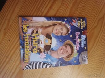 DVD Štístko a Poupěnka