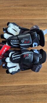 Profi rukavice CCM FT6 Pro,velikost 14", zcela nove