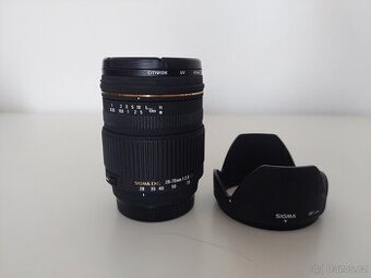 Sigma DG 28-70mm / 2.8 EX
