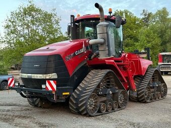 Case Quadtrac 620 r.v 2016 výkon 514kW GPS RTK