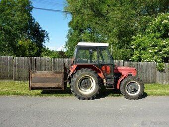 Traktor ZETOR 7245 - prodám