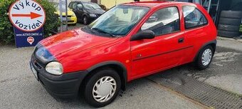 Opel Corsa, 1.2i LPG,bez koroze,eko zapl.