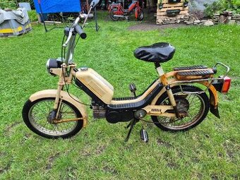 Babetta 210/215 s kartičkou, původní stav /4/
