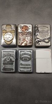 Zippo Zapalovač