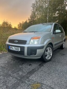 Ford Fusion 1.6 MPI