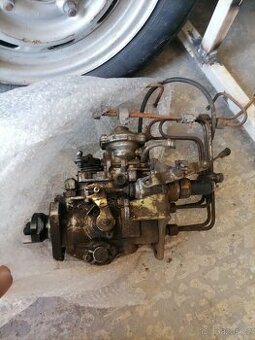 Naftové čerpadlo na Avia D na motor 432 100kw