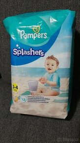 Pampers splashers 3-4