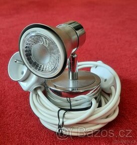 Polohovatelná LED bodovka