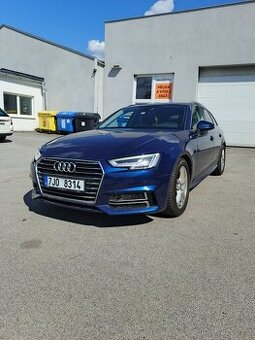 Audi A4 B9, 2.0TDI 140kw