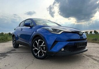 Toyota C-HR 1.8 Hybrid Team D