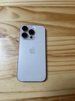 Iphone 16 Pro 256GB White Titanium