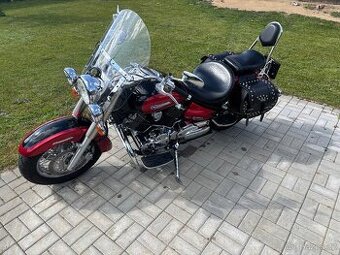 Yamaha dragstar xvs 1100 rv.2006