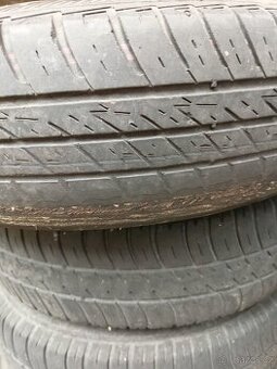 Sada kol Fiat Panda 155/80 R13