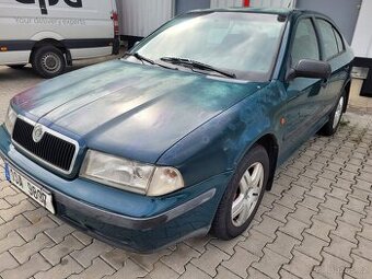 Skoda octavia 1.9sdi