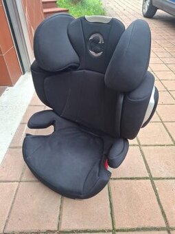 Autosedačka Cybex Solotion Q3 fix