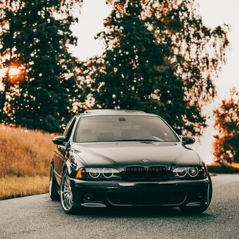 Bmw e39 540ia