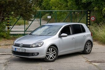Volkswagen Golf 6 1.4 TSI 90kw