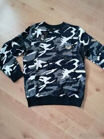 Mikina Army Philipp Plein