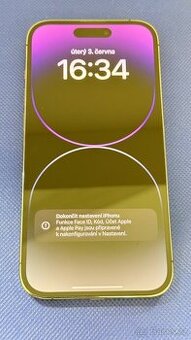 iPhone 14 Pro 128GB Purple, krásný stav