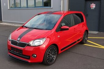 Škoda Citigo Sport 1.0 55kw, jen 135 000Km, hezký stav