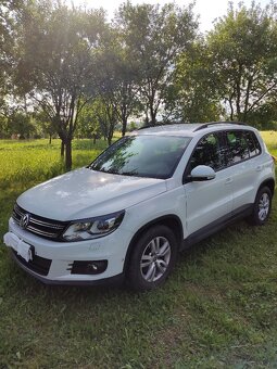 Volkswagen Tiguan 1.4 TSI 92Kw r.v.2015 Naj.228Tkm