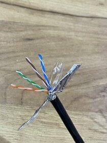 Kabel FTP cat5e - 1