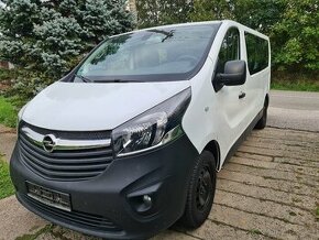 Opel Vivaro 1.6 dCi Long