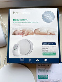 Monitor dechu Hisense Babysense 7