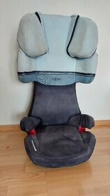 Autosedačka Cyber, Isofix