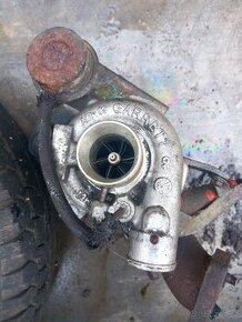 1.9 jtd turbodmychadlo - 1