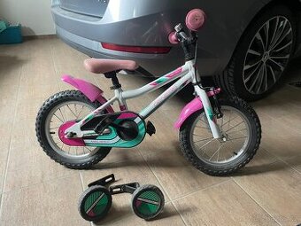 Dětské kolo Melissa Genesis 14