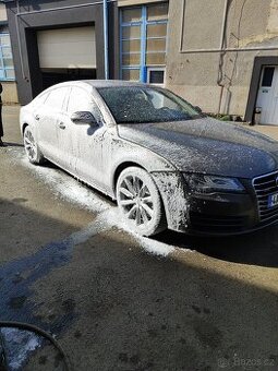 AUDI A7 RV.2011 3.0 TDI 180KW MASAZNI SEDACKY