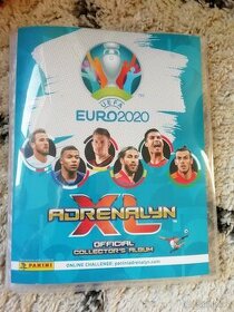 Fotbalové kartičky UEFA Euro 2020