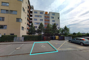 Pronájem nadstandardního stání na ul. Jeremiášova, Olomouc - 1