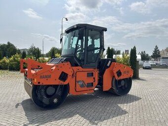 HAMM HD 090V vibrační válec
