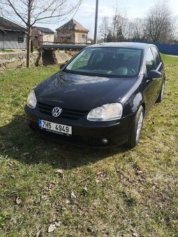 VW GOLF 5, 1.9 Tdi, 77kW