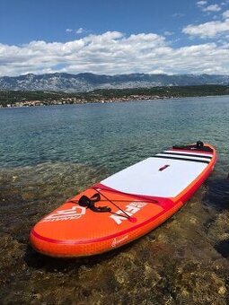 paddleboard fanatic