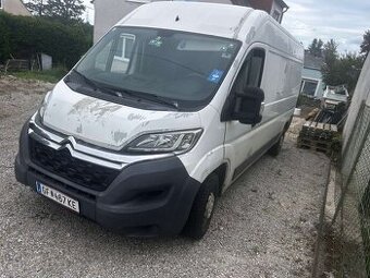 Citroen Jumper 2.2 Diesel 96kw Klima Model 2015
