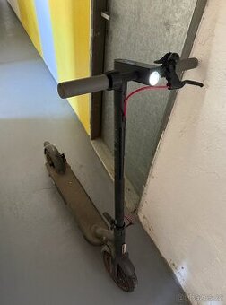 XIAOMI SCOOTER 4