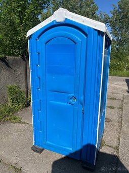 Mobilní toaleta, mobilní wc, kadibudka, přenosné wc