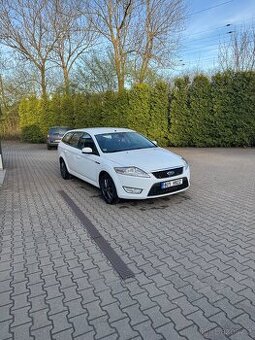 Ford mondeo 2010 2.0 TDCI