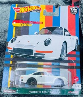 PORSCHE 959