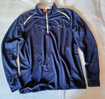 DÁMSKÉ SPORTOVNÍ FUNKČNÍ TRIKO-PUMA - L, 40/42